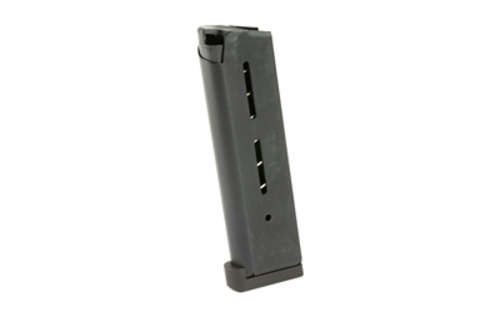 Magazines Wilson Combat MAG WILSON 8RD W/ALUM BASE PAD BLK